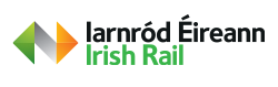 Logo Irish Rail - Iarnrd ireann